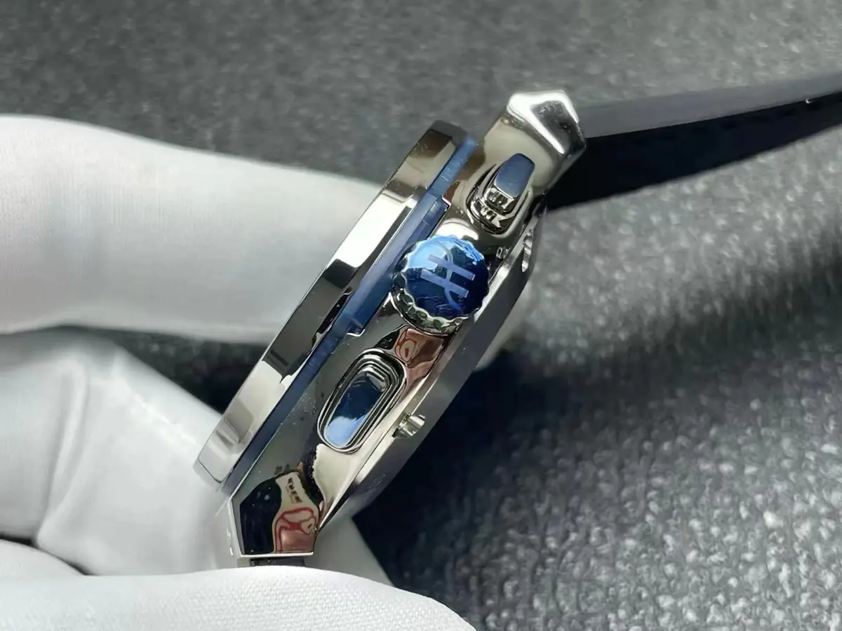 Hublot (恒宝） Style Blue Watches Lookbook Reference image 5