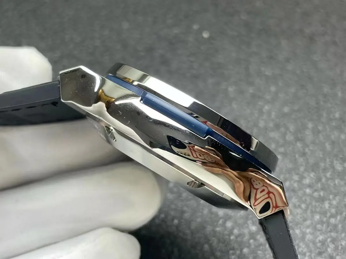 Hublot (恒宝） Style Blue Watches Lookbook Reference image 6