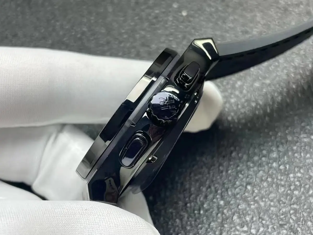 Hublot (恒宝） Style Blue Watches Lookbook Reference image 5