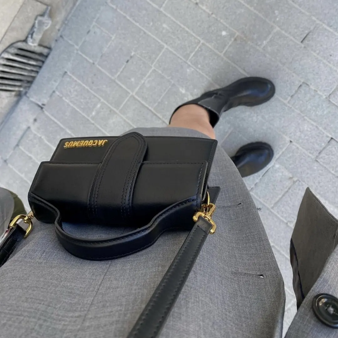 Jacquemus Style Bag Lookbook Reference image 2