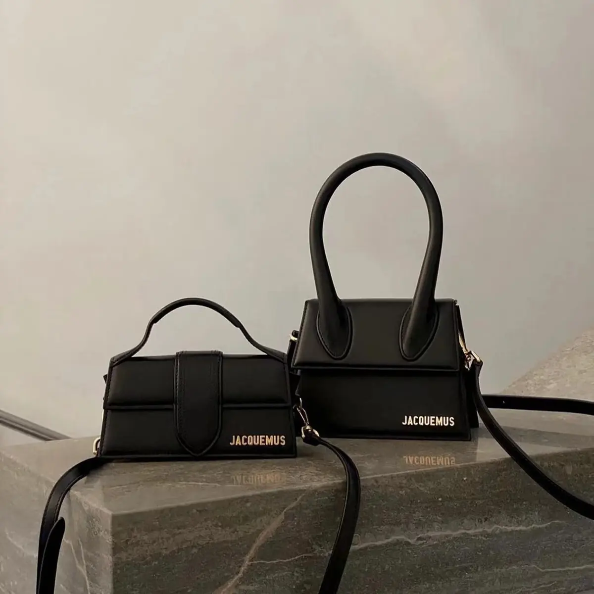 Jacquemus Style Bag Lookbook Reference image 3
