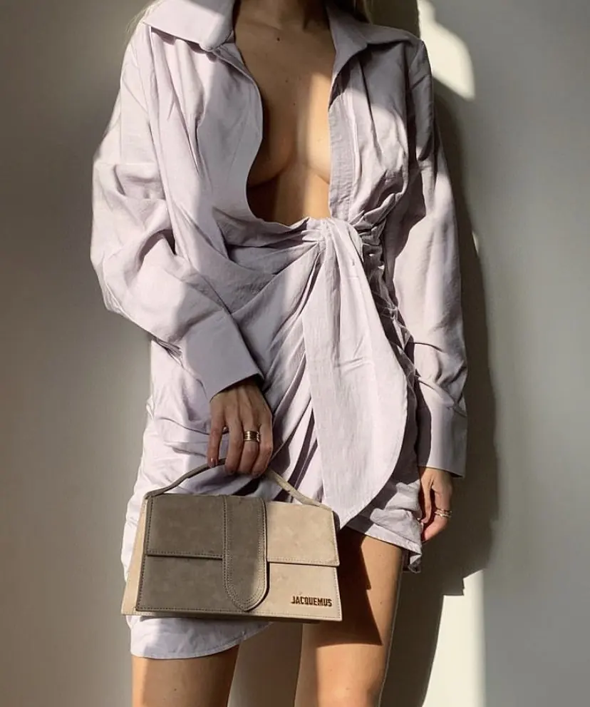 Jacquemus Style Bag Lookbook Reference image 6