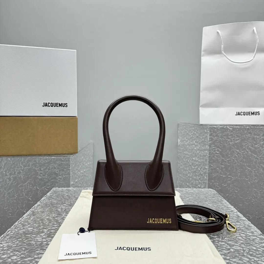 Jacquemus Style Bag Lookbook Reference image 1