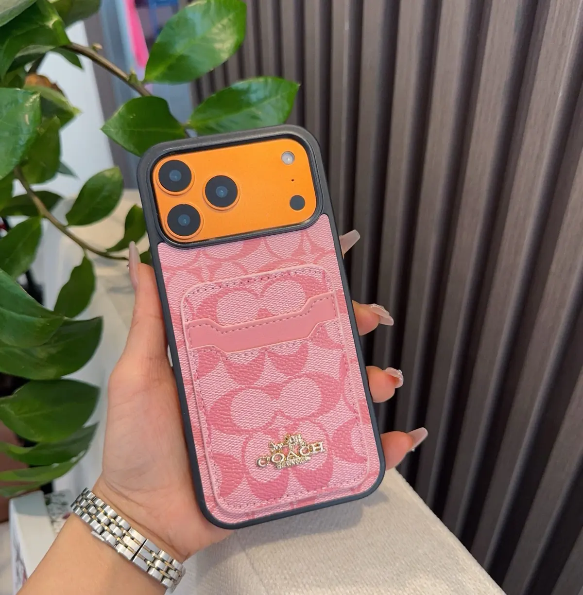 Key Buckle（钥匙扣） Style Phone Case Lookbook Reference image 3