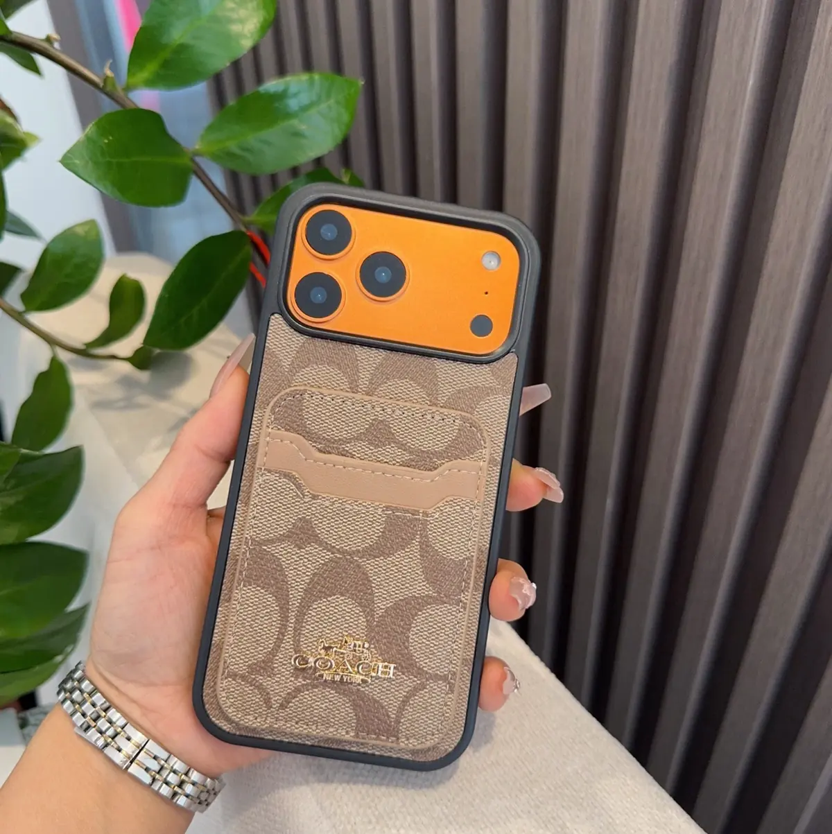 Key Buckle（钥匙扣） Style Phone Case Lookbook Reference image 2