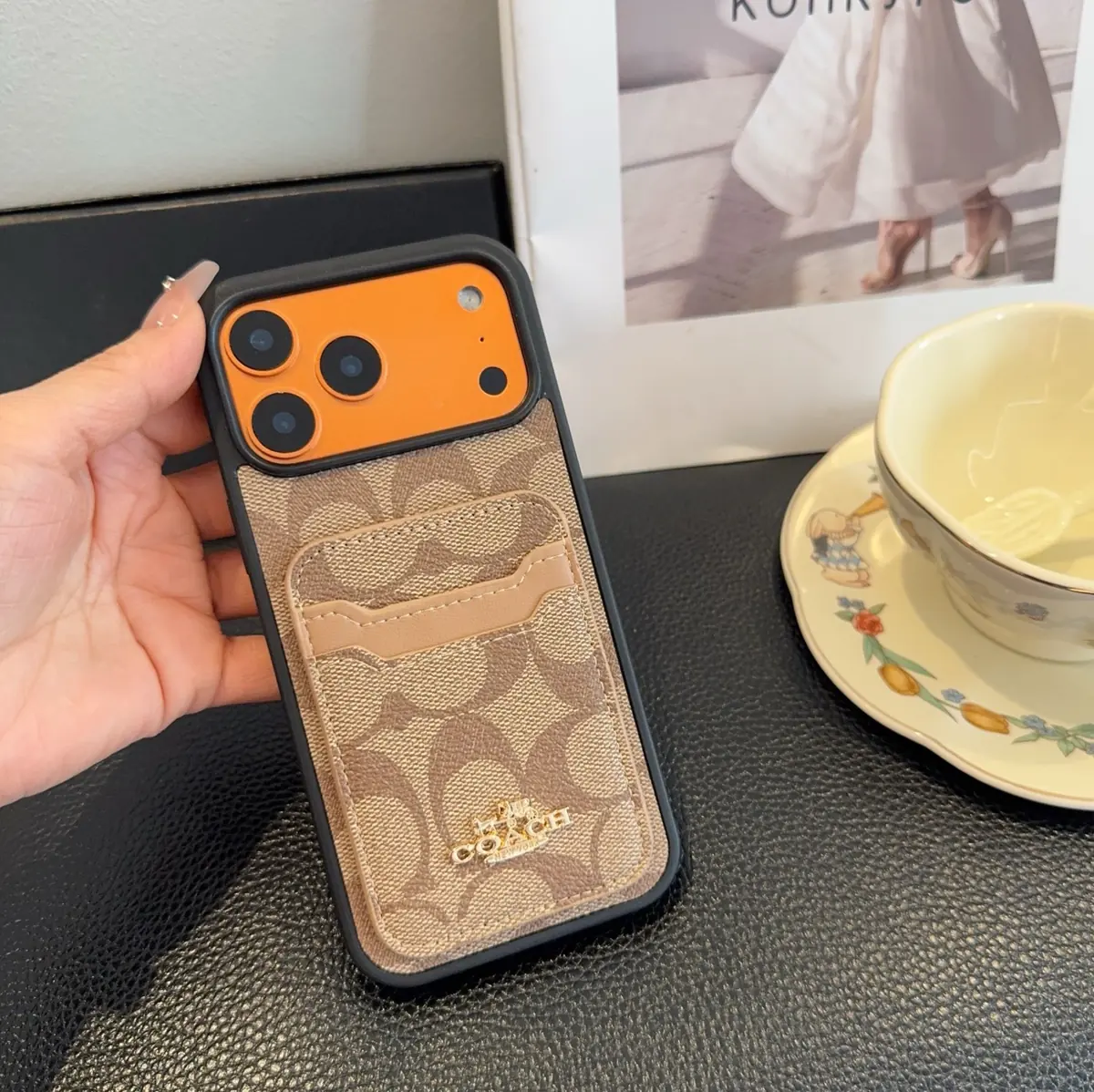 Key Buckle（钥匙扣） Style Phone Case Lookbook Reference image 5