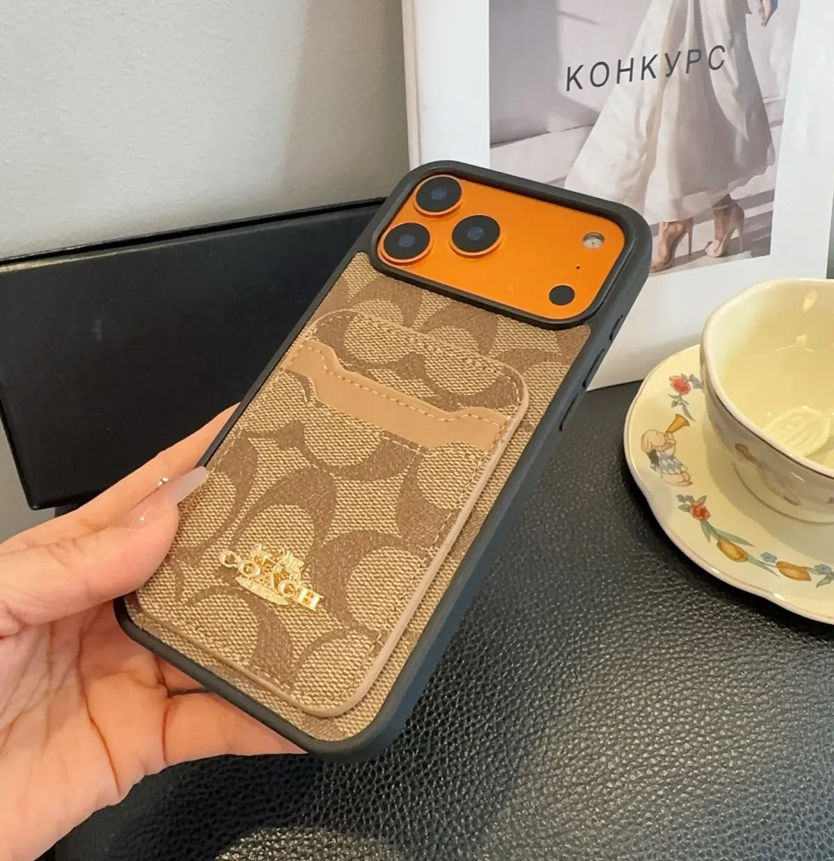 Key Buckle（钥匙扣） Style Phone Case Lookbook Reference image 6