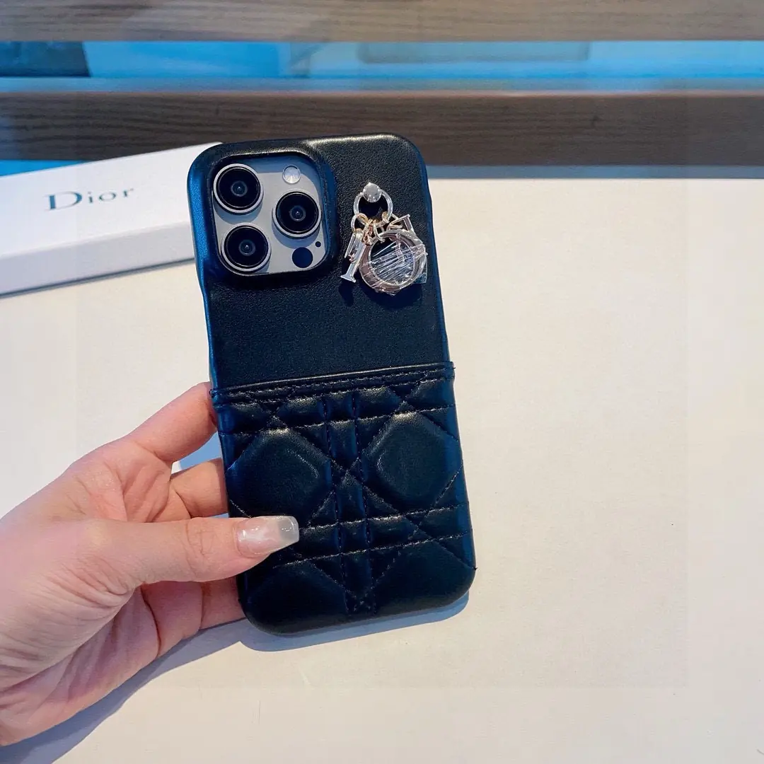 Key Buckle（钥匙扣） Style Phone Case Lookbook Reference image 2