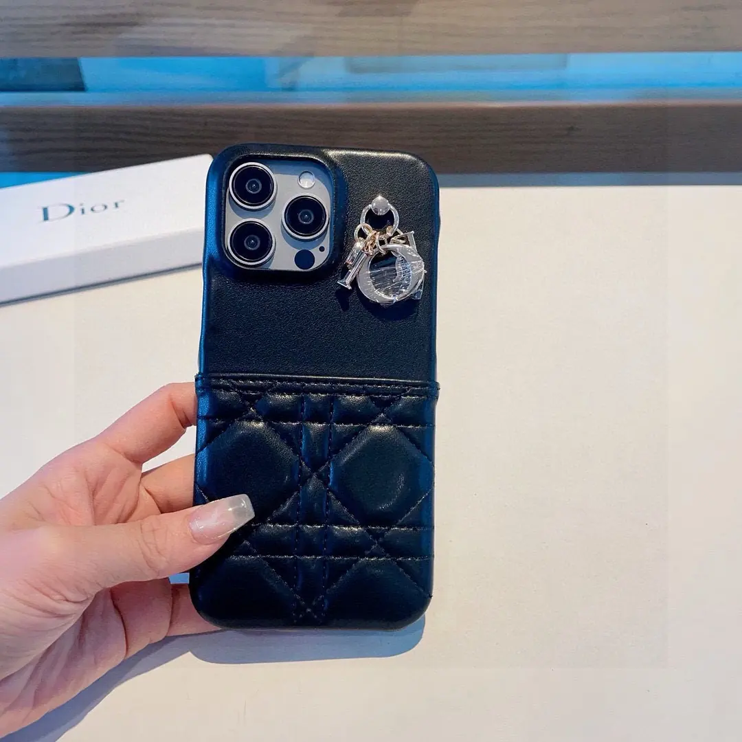 Key Buckle（钥匙扣） Style Phone Case Lookbook Reference image 3