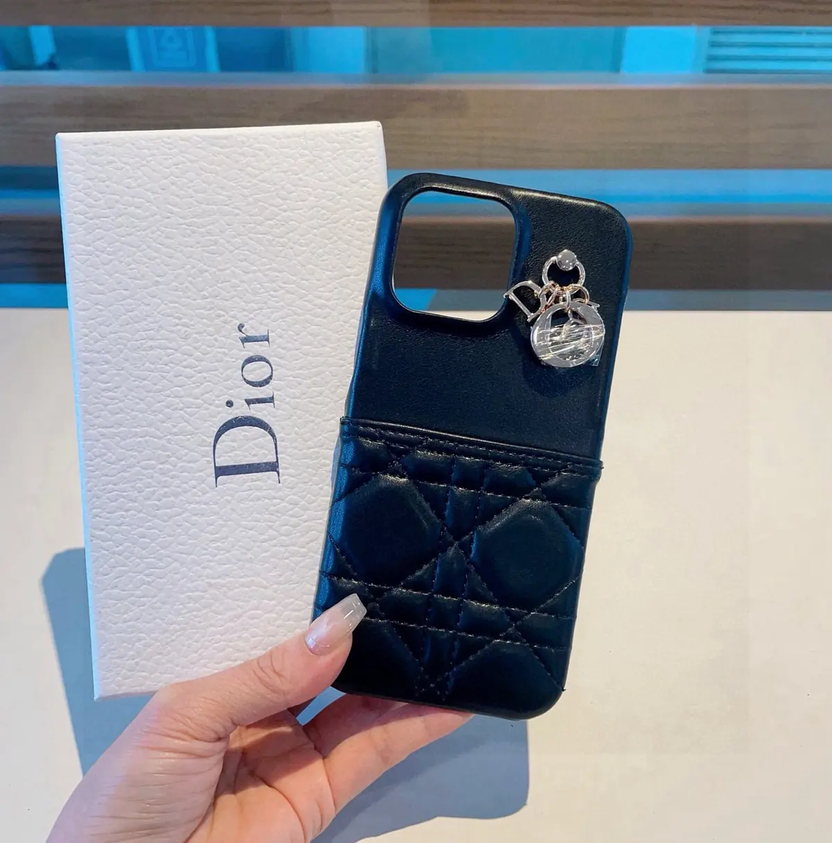 Key Buckle（钥匙扣） Style Phone Case Lookbook Reference image 4