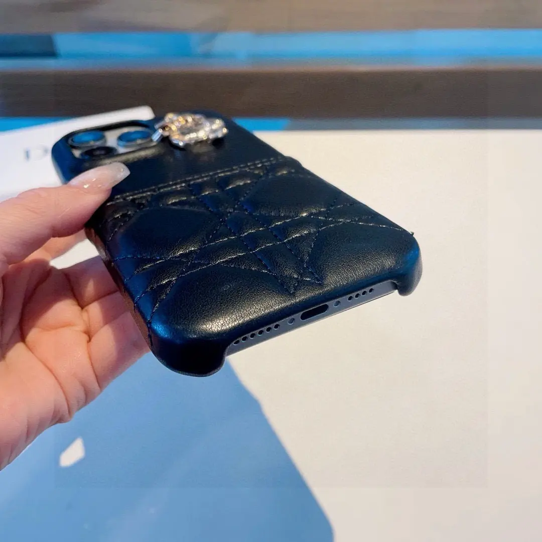 Key Buckle（钥匙扣） Style Phone Case Lookbook Reference image 6