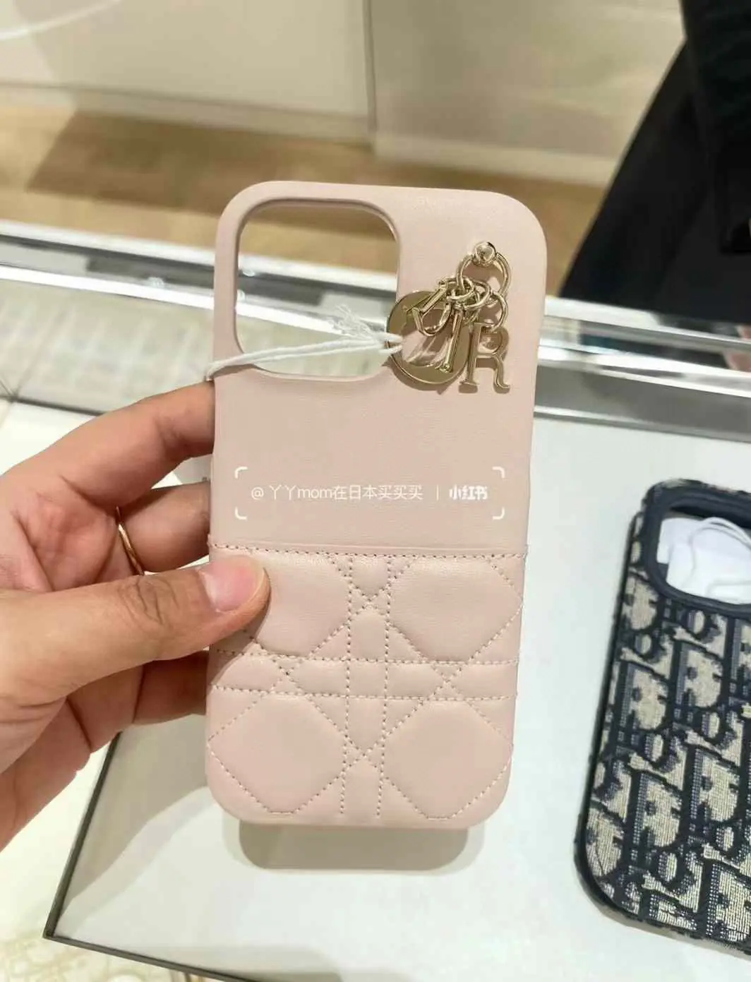 Key Buckle（钥匙扣） Style Phone Case Lookbook Reference image 1
