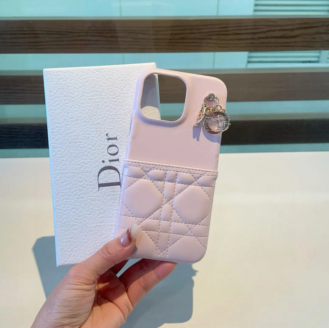 Key Buckle（钥匙扣） Style Phone Case Lookbook Reference image 2
