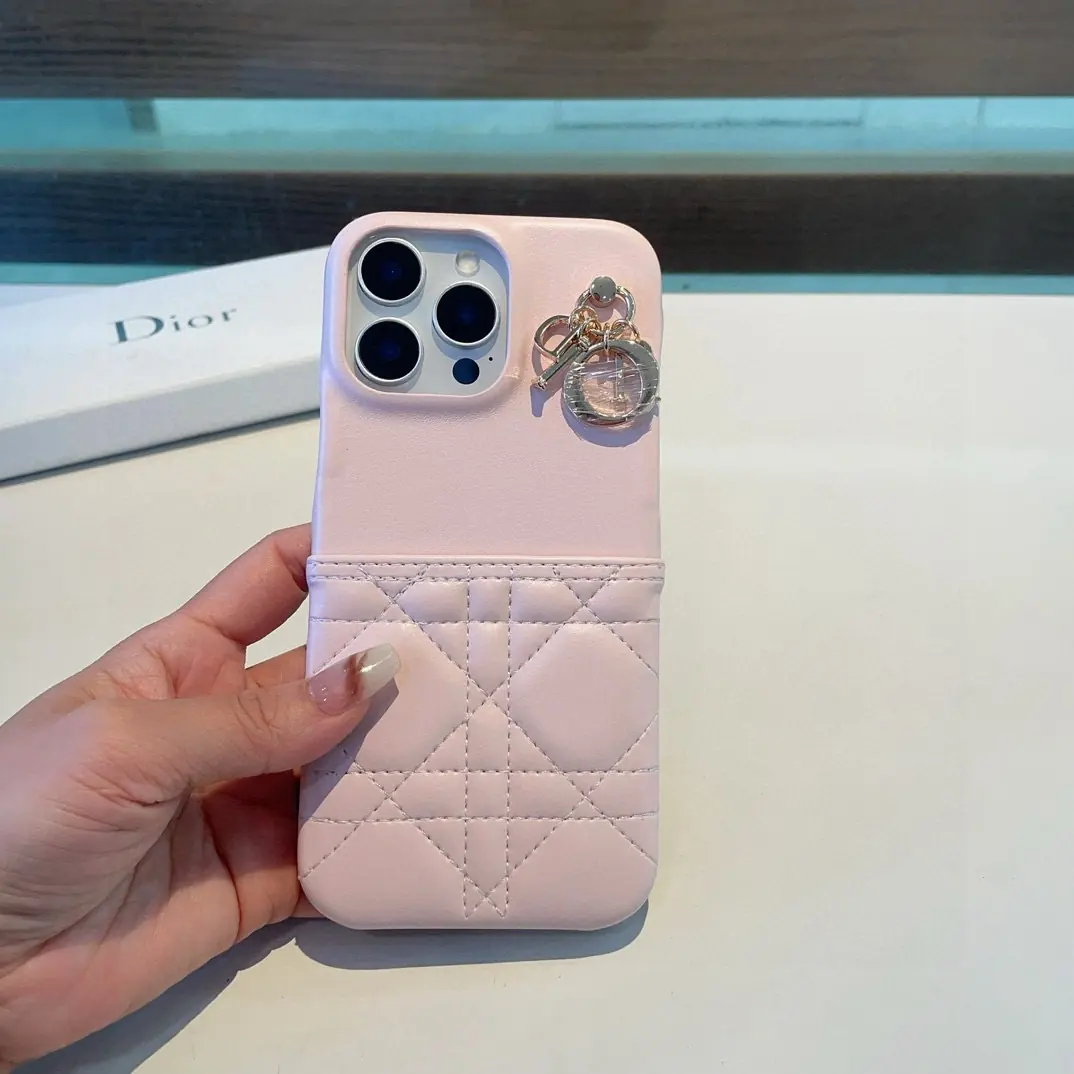 Key Buckle（钥匙扣） Style Phone Case Lookbook Reference image 3