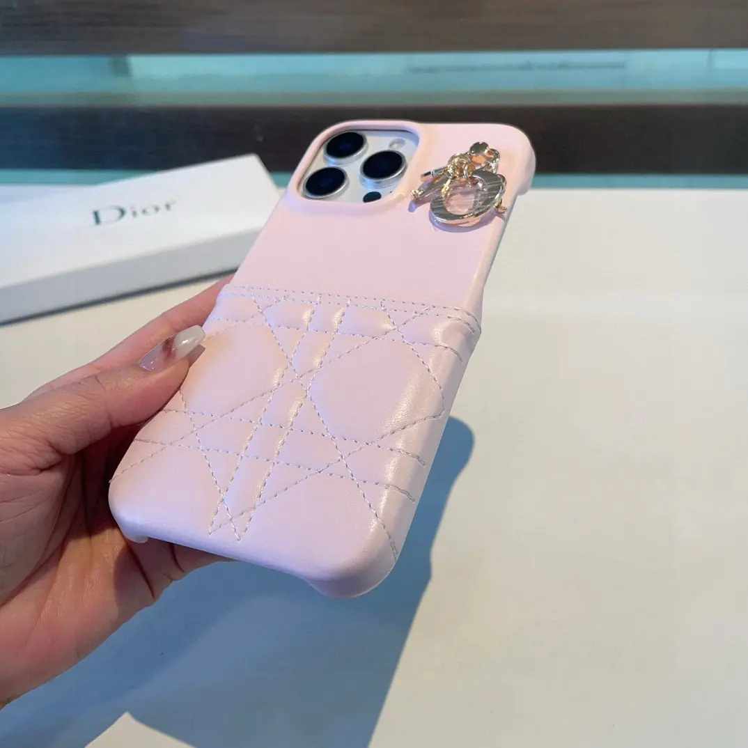 Key Buckle（钥匙扣） Style Phone Case Lookbook Reference image 4