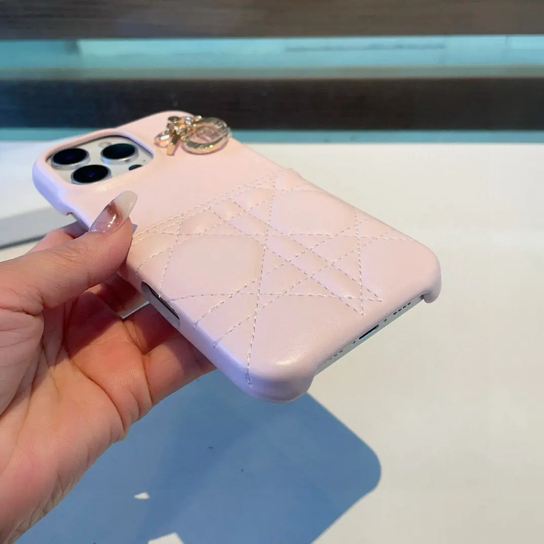 Key Buckle（钥匙扣） Style Phone Case Lookbook Reference image 5
