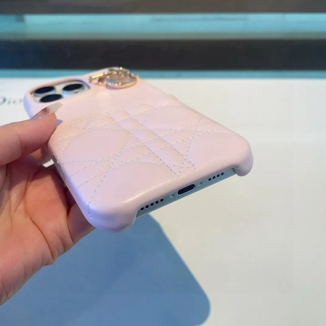 Key Buckle（钥匙扣） Style Phone Case Lookbook Reference image 6