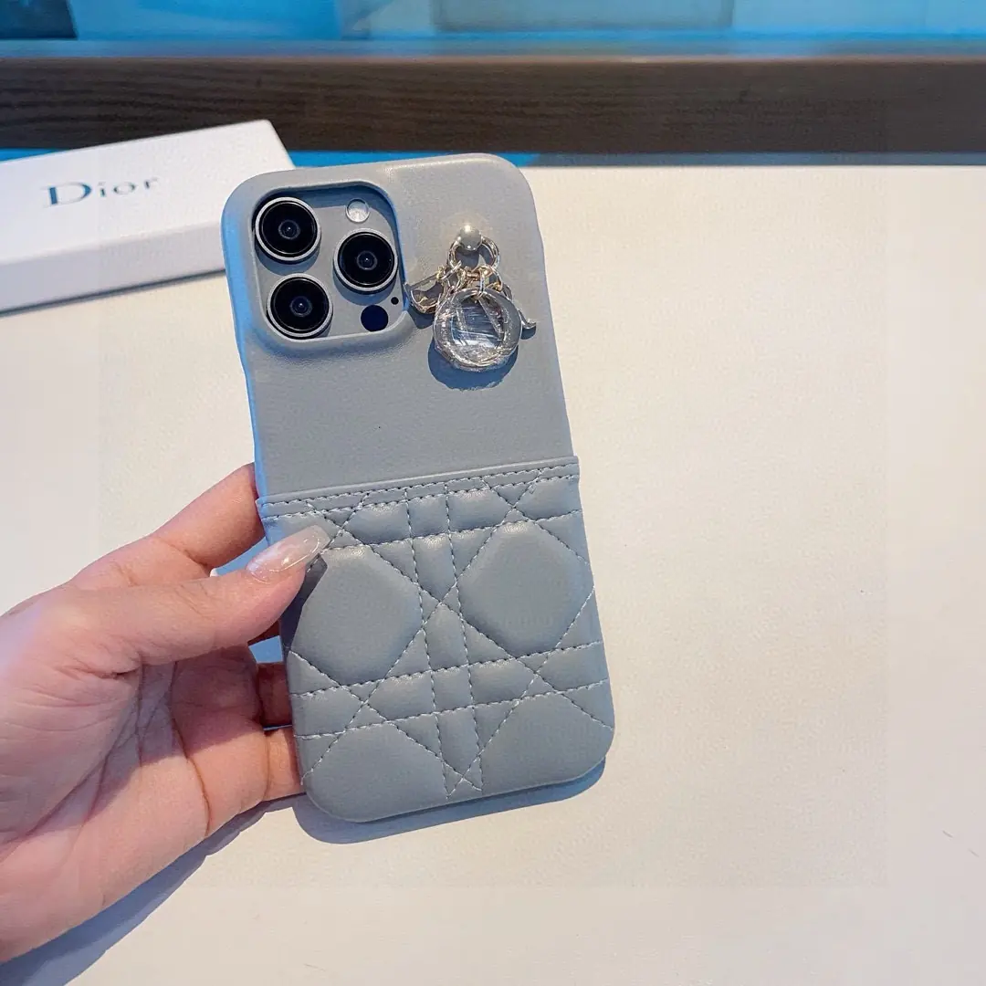 Key Buckle（钥匙扣） Style Phone Case Lookbook Reference image 3