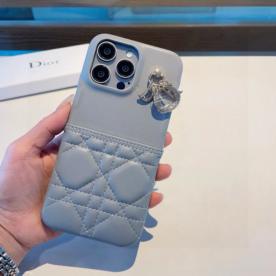 Key Buckle（钥匙扣） Style Phone Case Lookbook Reference image 4