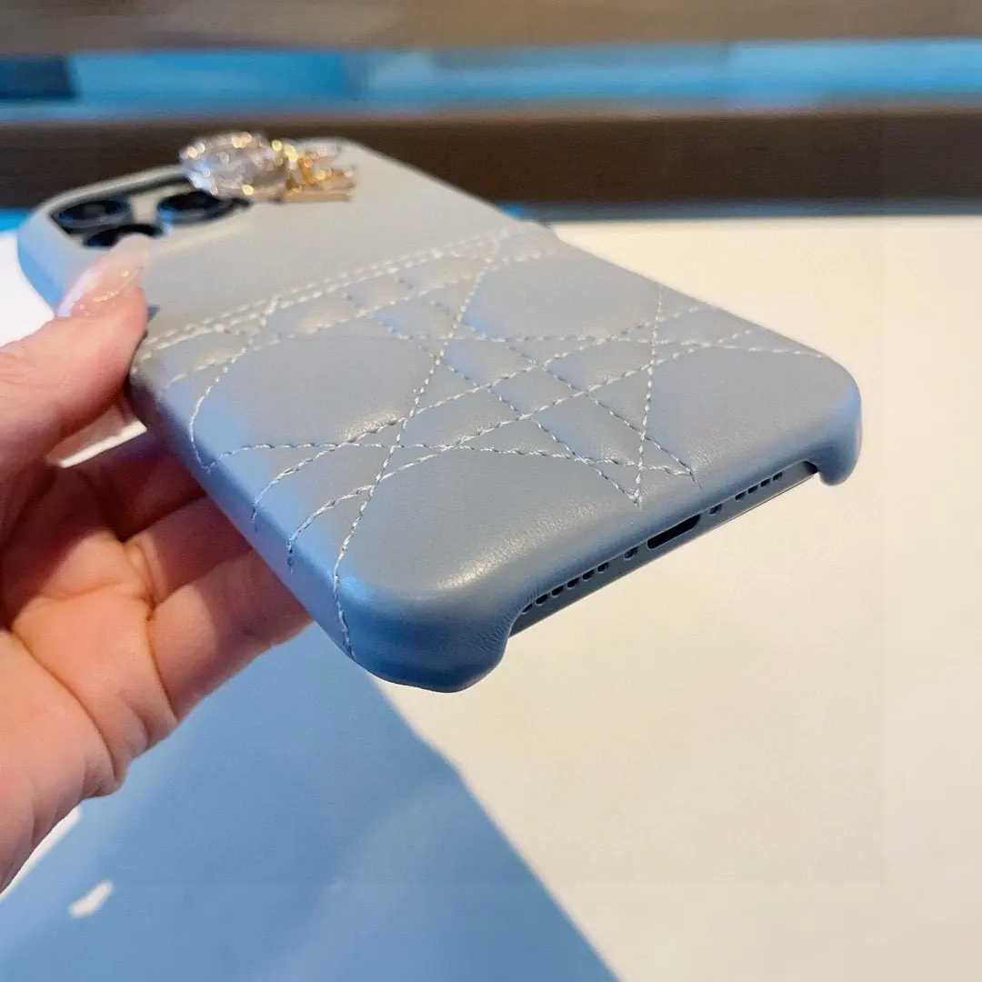 Key Buckle（钥匙扣） Style Phone Case Lookbook Reference image 6