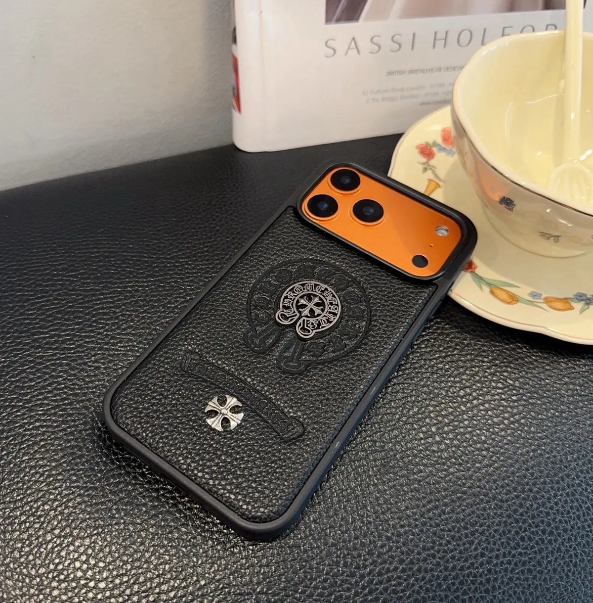 Key Buckle（钥匙扣） Style Phone Case Lookbook Reference image 6