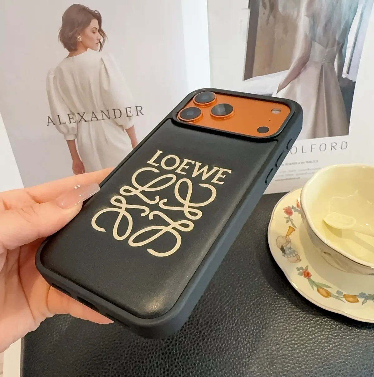 Key Buckle（钥匙扣） Style Phone Case Lookbook Reference image 5