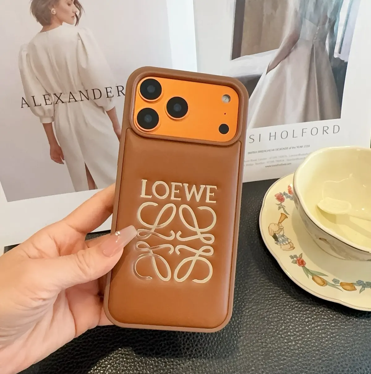 Key Buckle（钥匙扣） Style Phone Case Lookbook Reference image 2