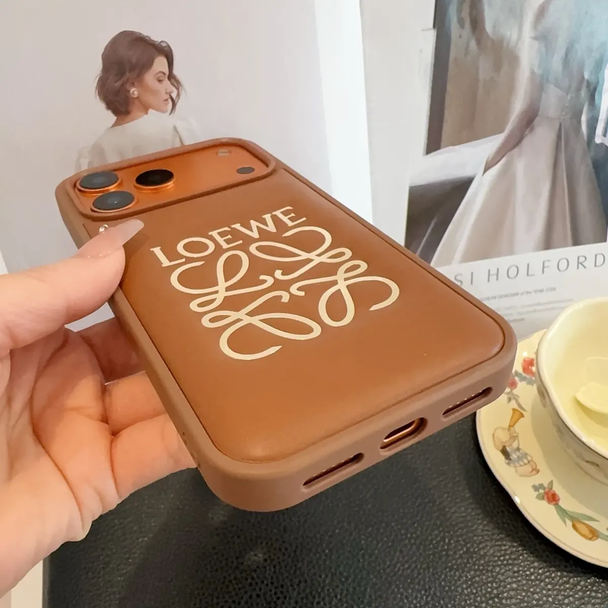 Key Buckle（钥匙扣） Style Phone Case Lookbook Reference image 6