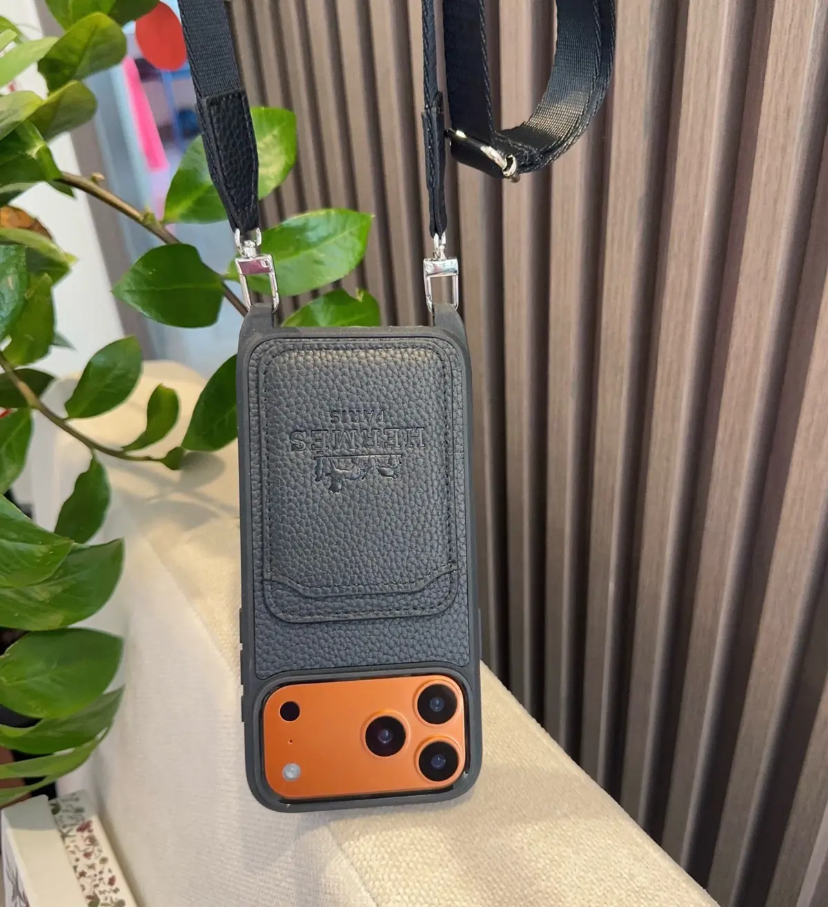 Key Buckle（钥匙扣） Style Phone Case Lookbook Reference image 2