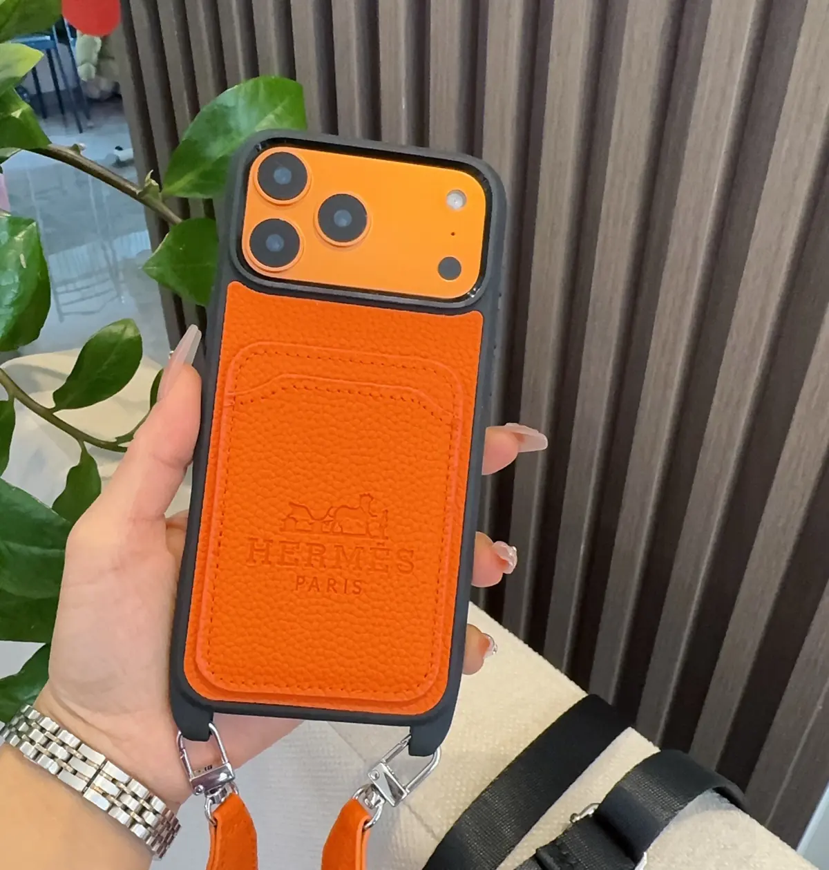 Key Buckle（钥匙扣） Style Phone Case Lookbook Reference image 2