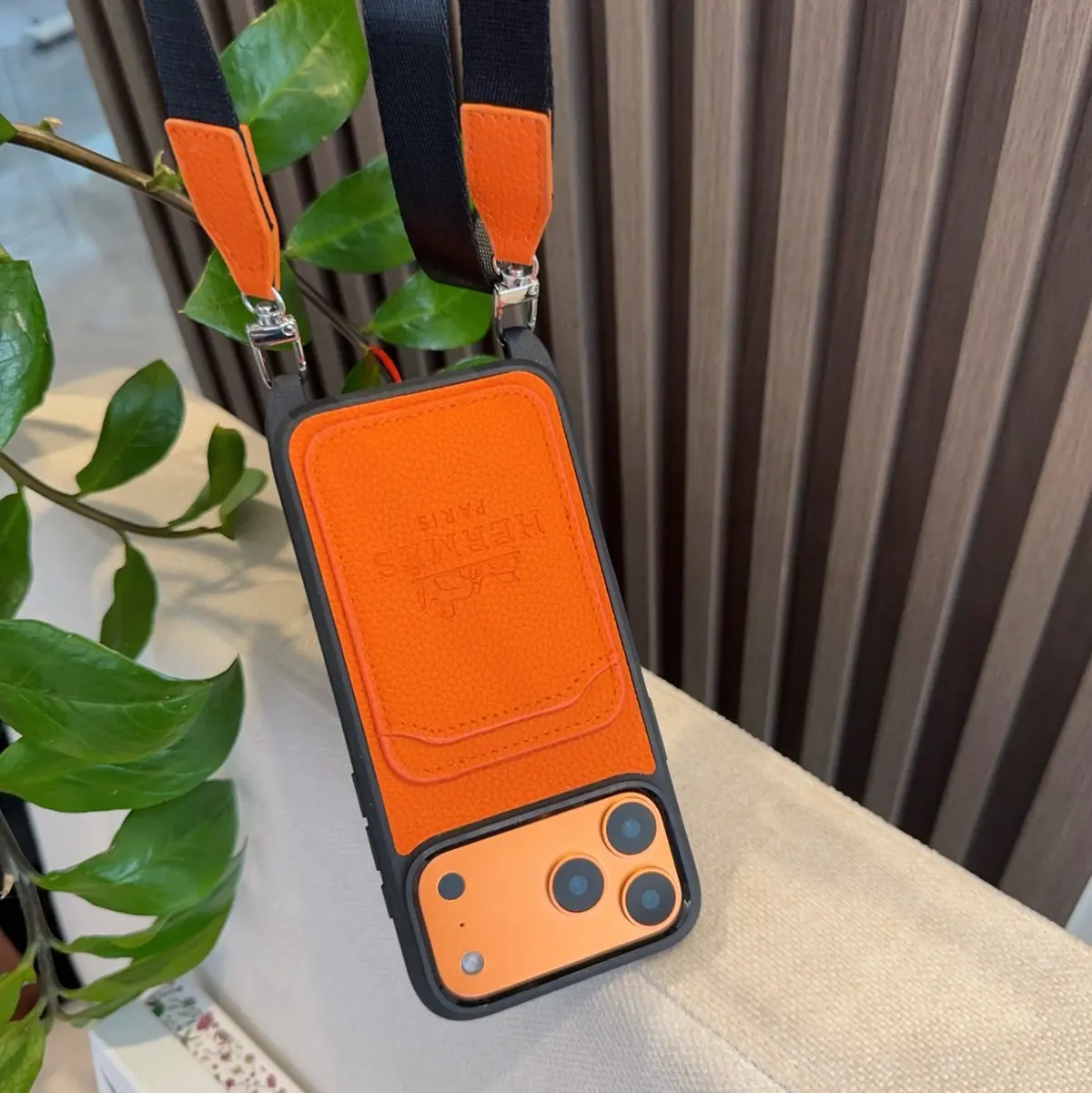 Key Buckle（钥匙扣） Style Phone Case Lookbook Reference image 3