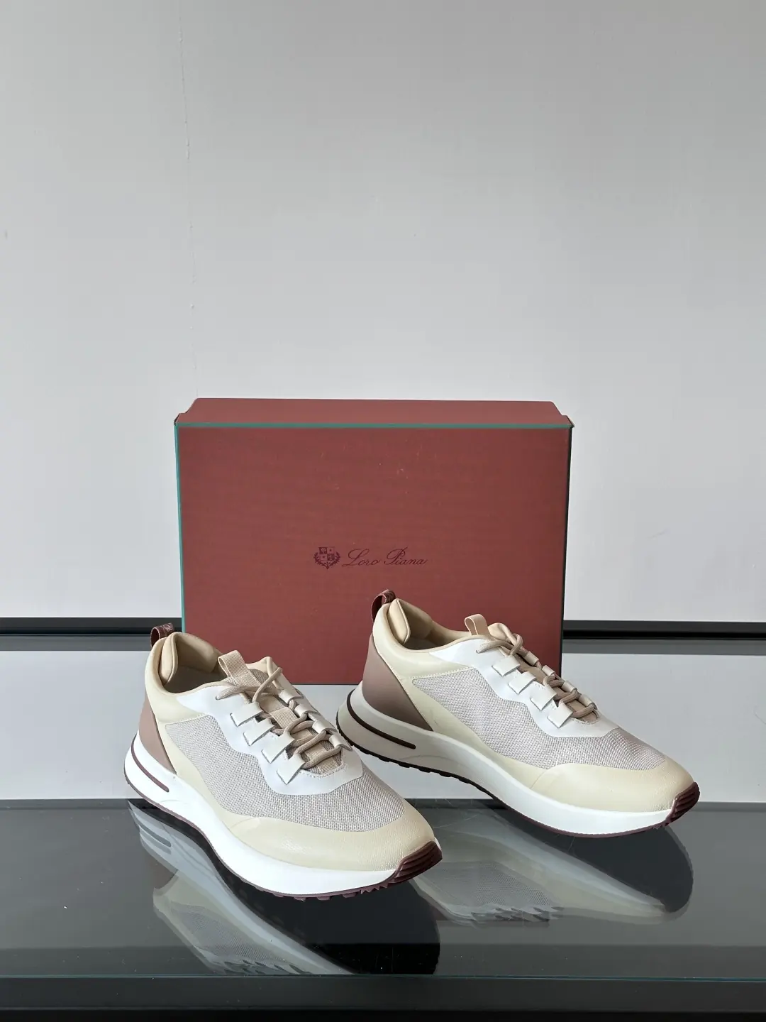 Loro Piana(男) Style Men's Shoes Lookbook Reference image 5