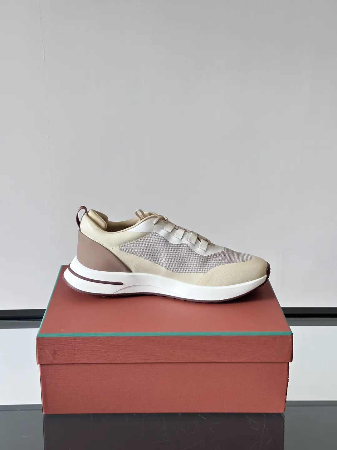 Loro Piana(男) Style Men's Shoes Lookbook Reference image 6