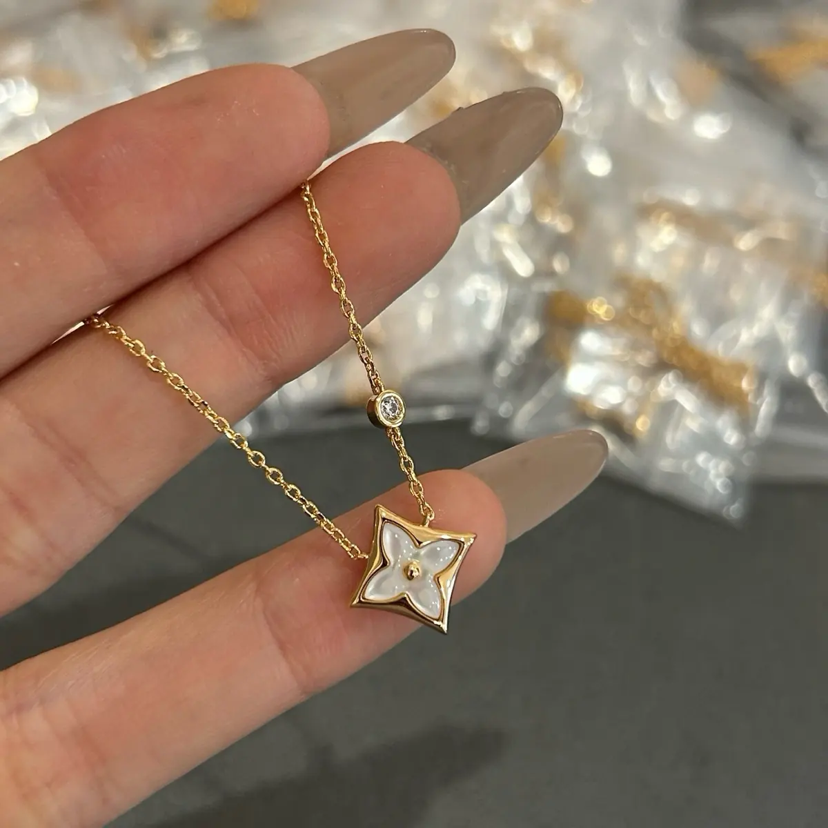 LV Style Accessories Lookbook Reference image 1