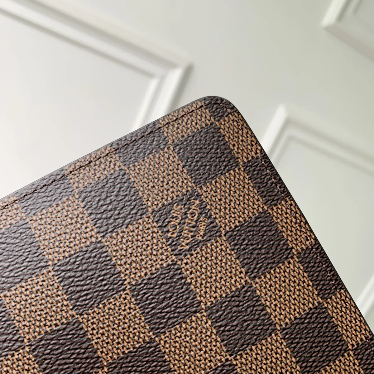 LV Style Beige Canvas Bag Lookbook Reference image 5