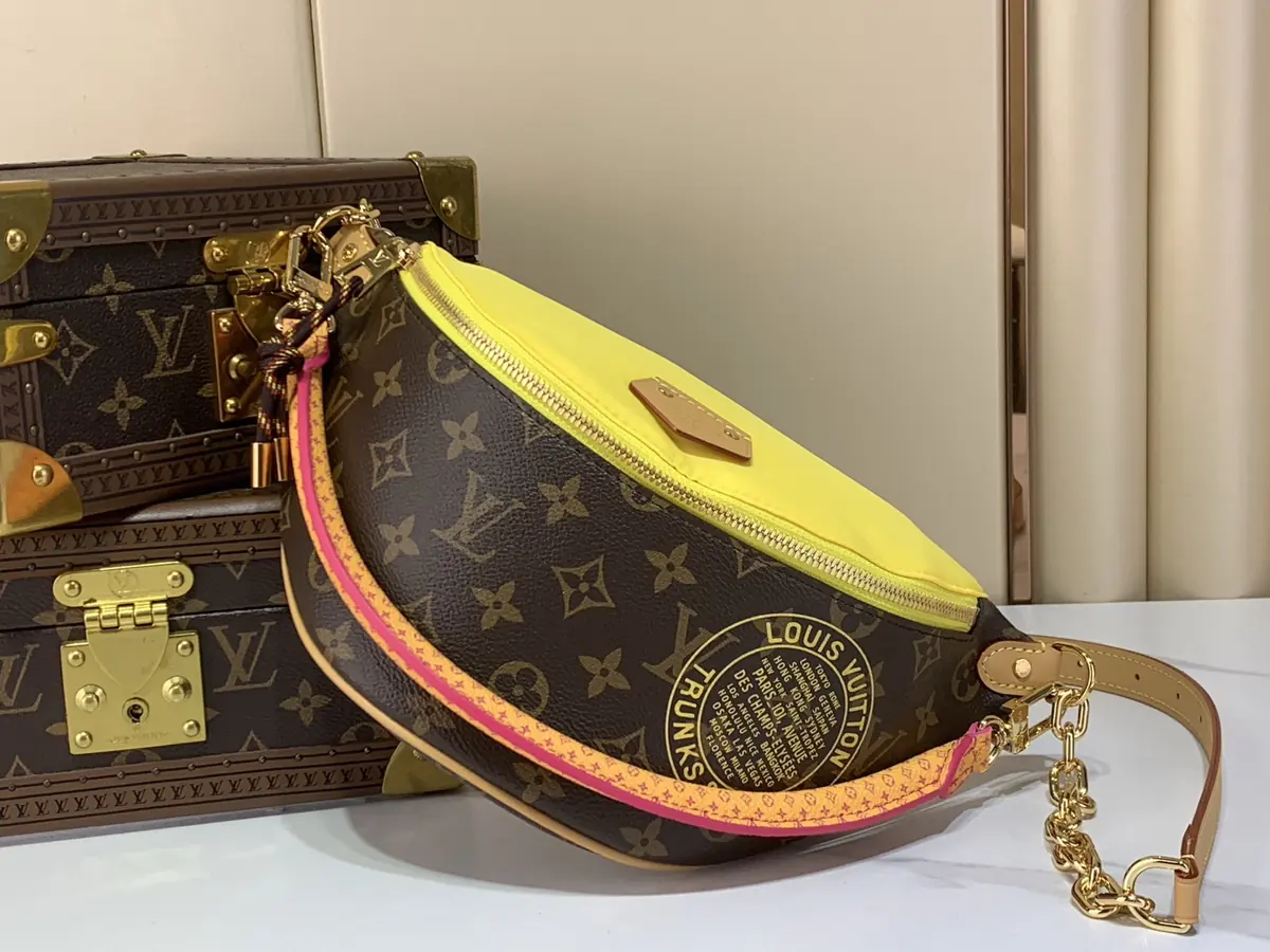 LV Style Beige Canvas Bags Lookbook Reference image 1