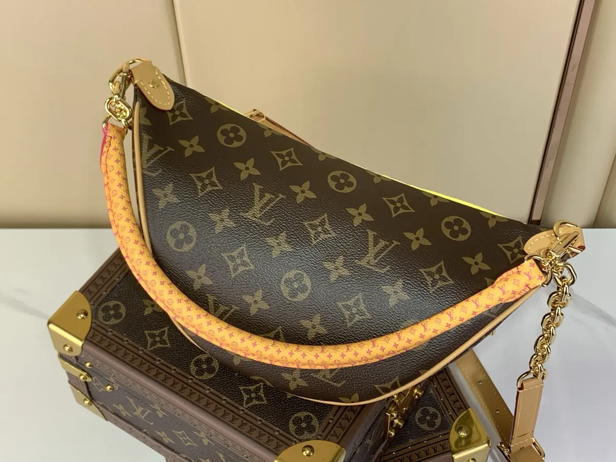 LV Style Beige Canvas Bags Lookbook Reference image 3