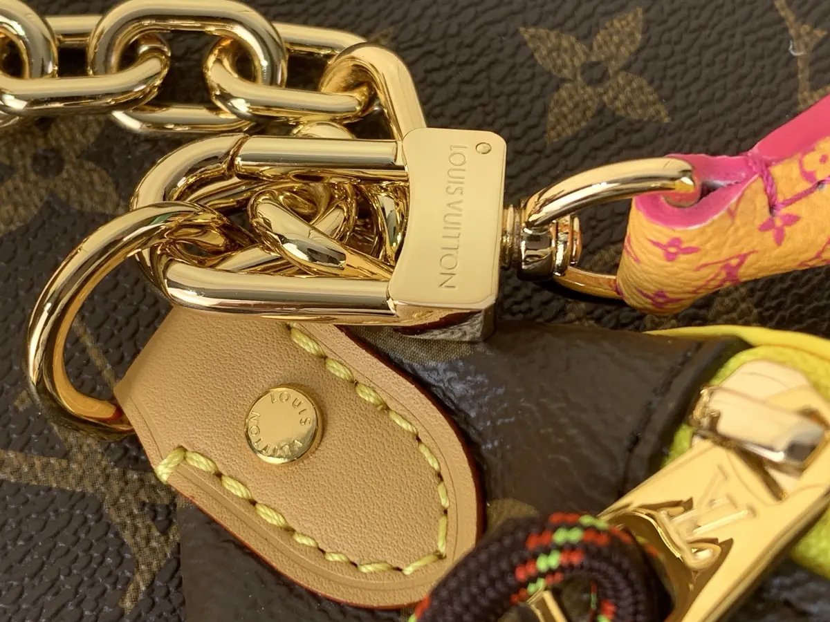 LV Style Beige Canvas Bags Lookbook Reference image 6