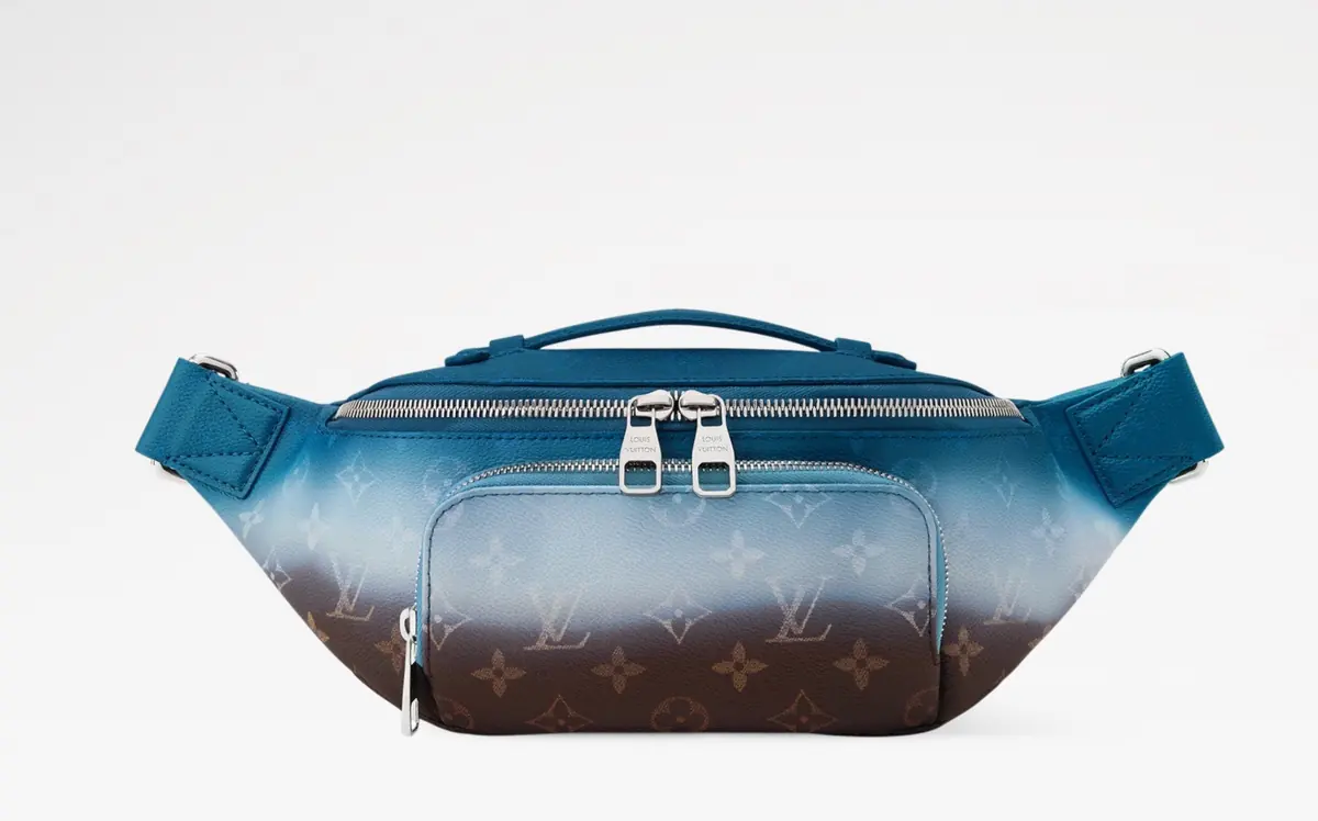 LV Style Beige Canvas Shoulder Bag Lookbook Reference image 1
