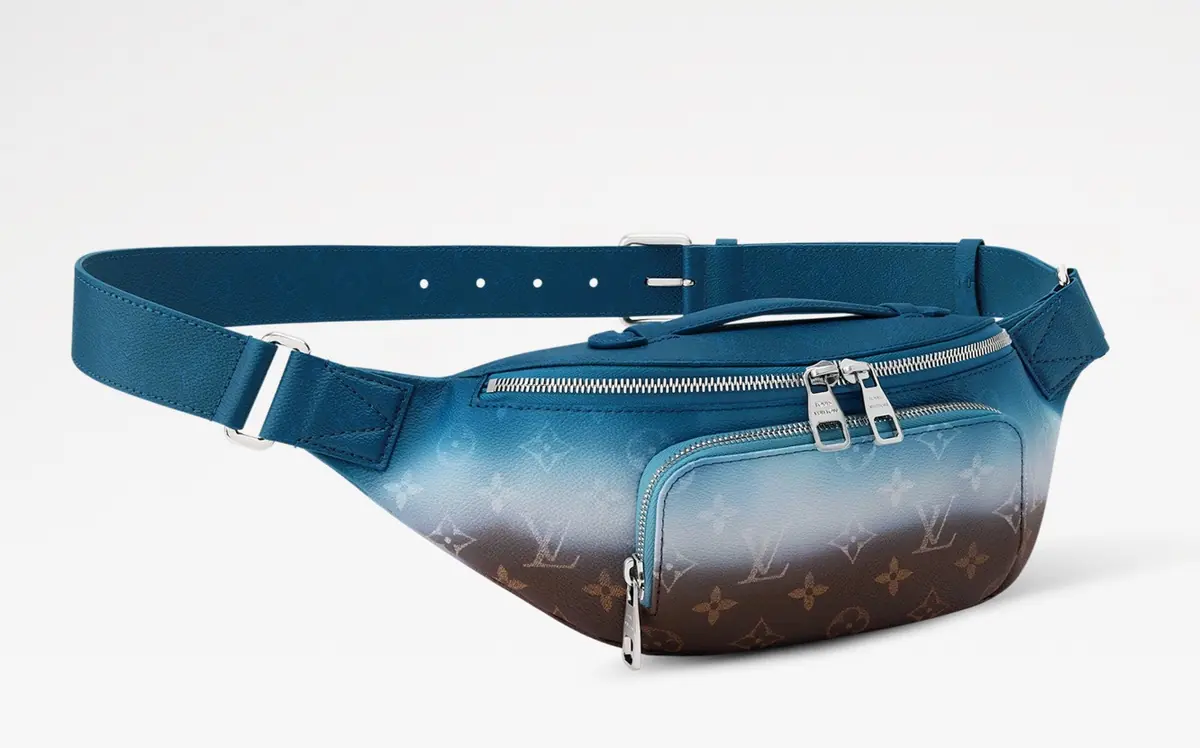 LV Style Beige Canvas Shoulder Bag Lookbook Reference image 2