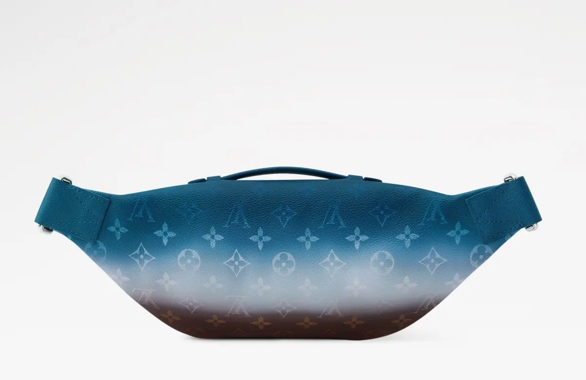 LV Style Beige Canvas Shoulder Bag Lookbook Reference image 4