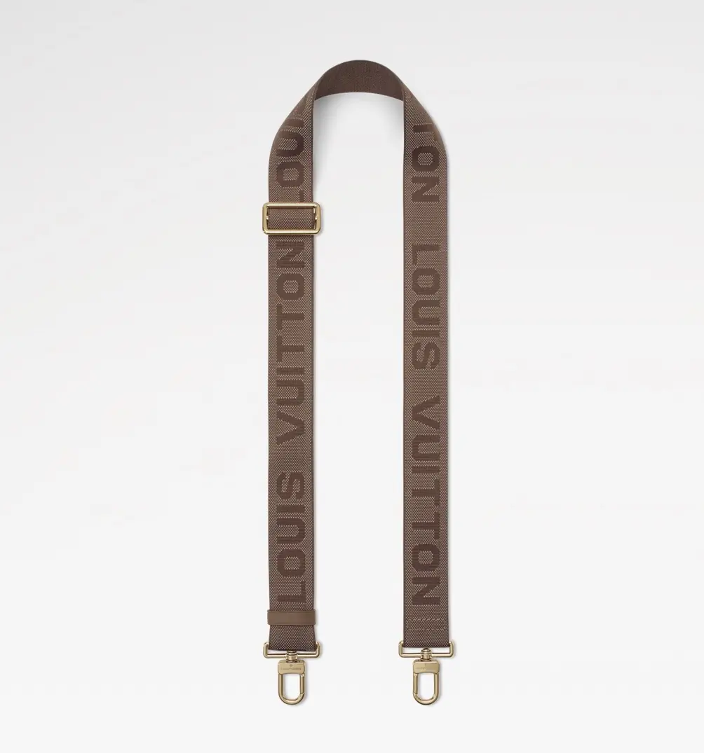 LV Style Beige Canvas Travel Bag Lookbook Reference image 5