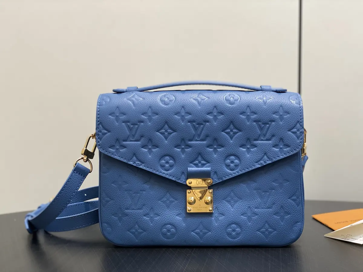 LV Style Beige Leather Backpack Lookbook Reference image 1