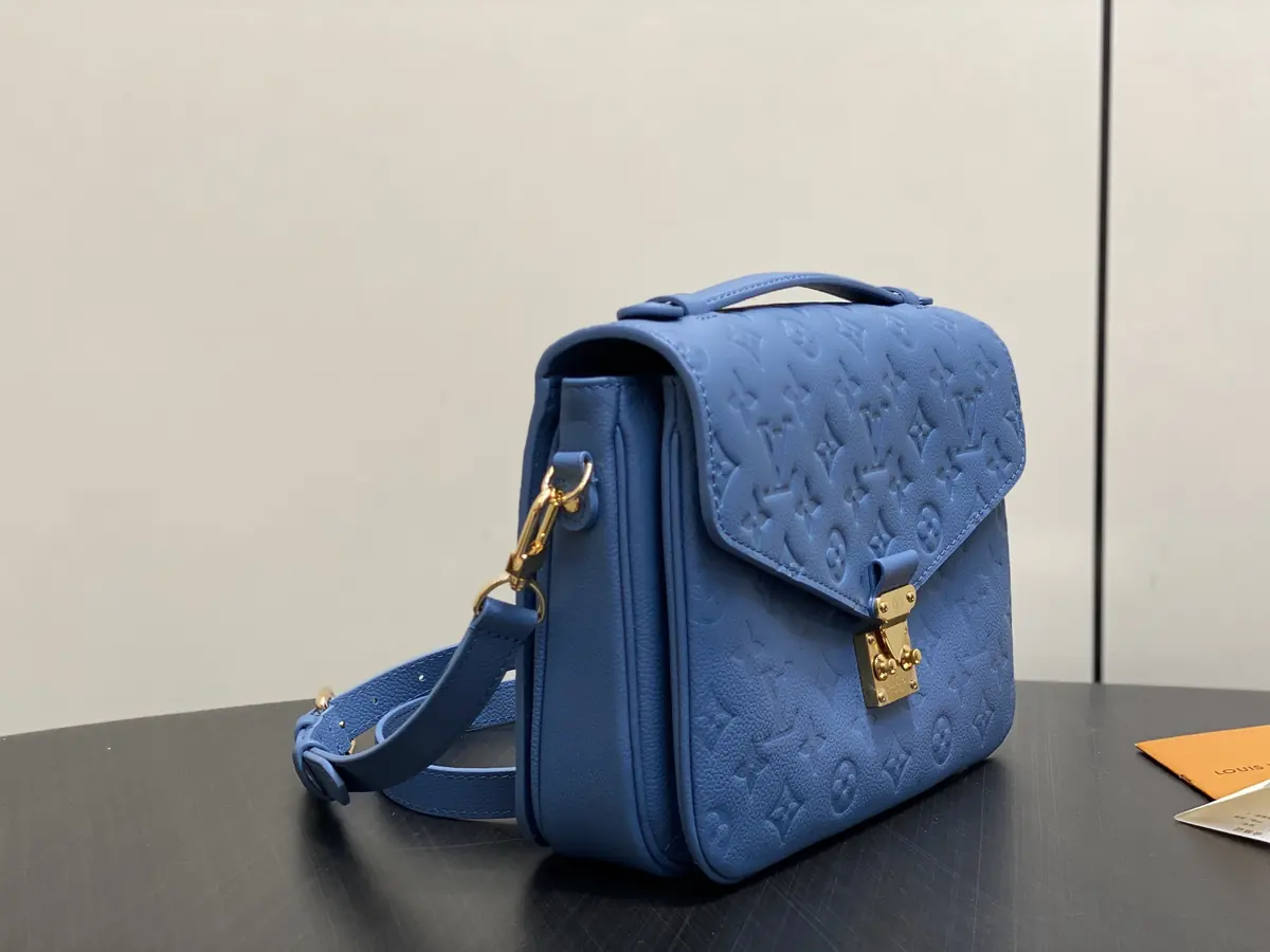 LV Style Beige Leather Backpack Lookbook Reference image 2