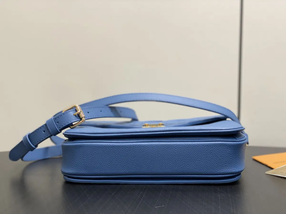 LV Style Beige Leather Backpack Lookbook Reference image 4