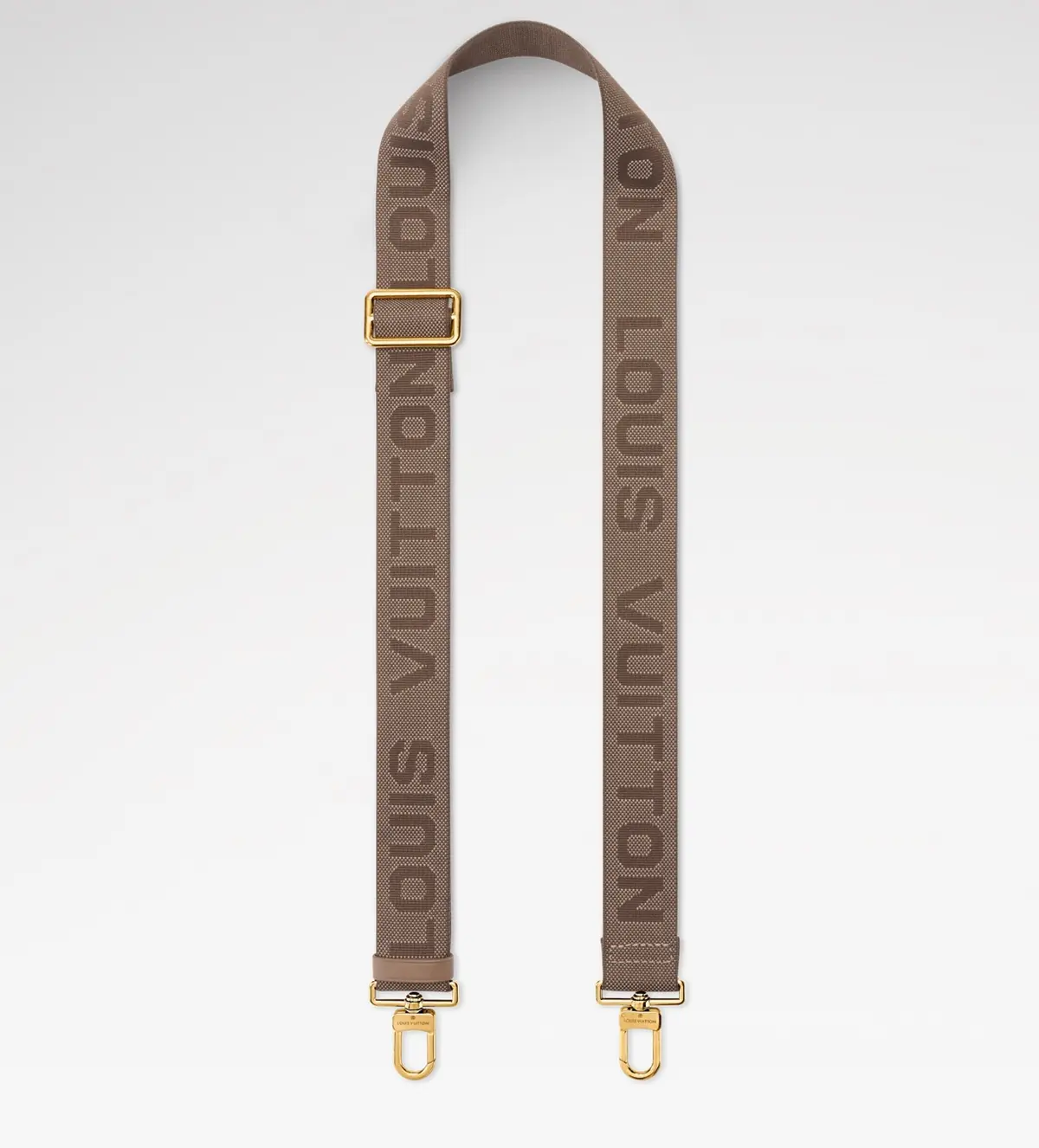 LV Style Beige Leather Travel Bag Lookbook Reference image 5