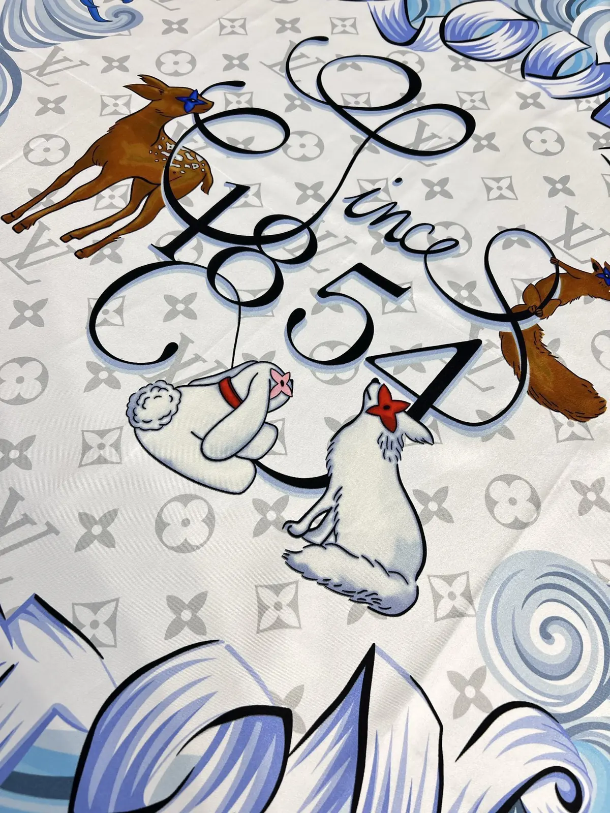 LV Style Beige Other Lookbook Reference image 5