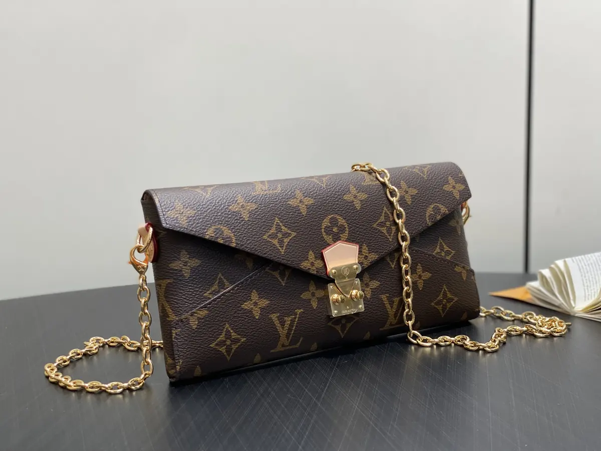 LV Style Beige Top Handle Bag Bags Top Handle Bag detail image 2 from source 738338