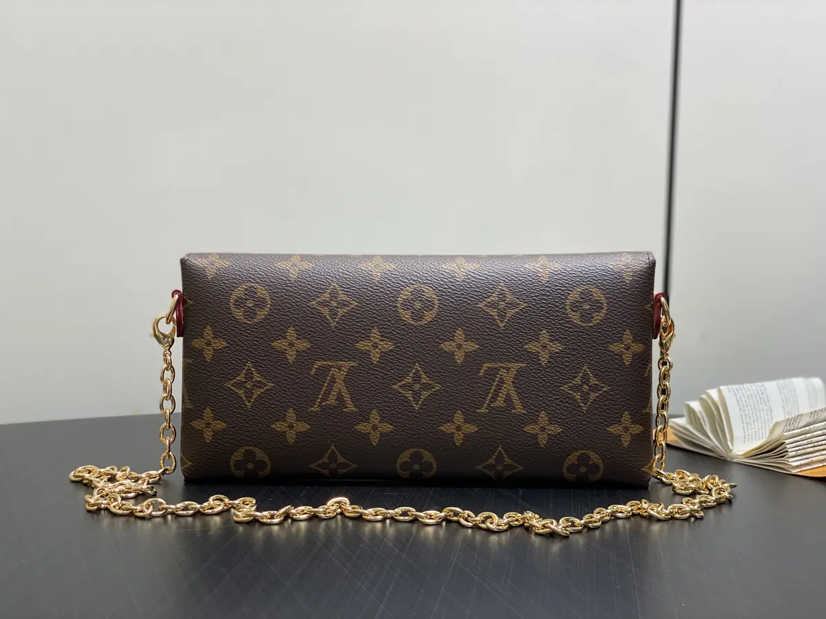 LV Style Beige Top Handle Bag Bags Top Handle Bag detail image 3 from source 738338