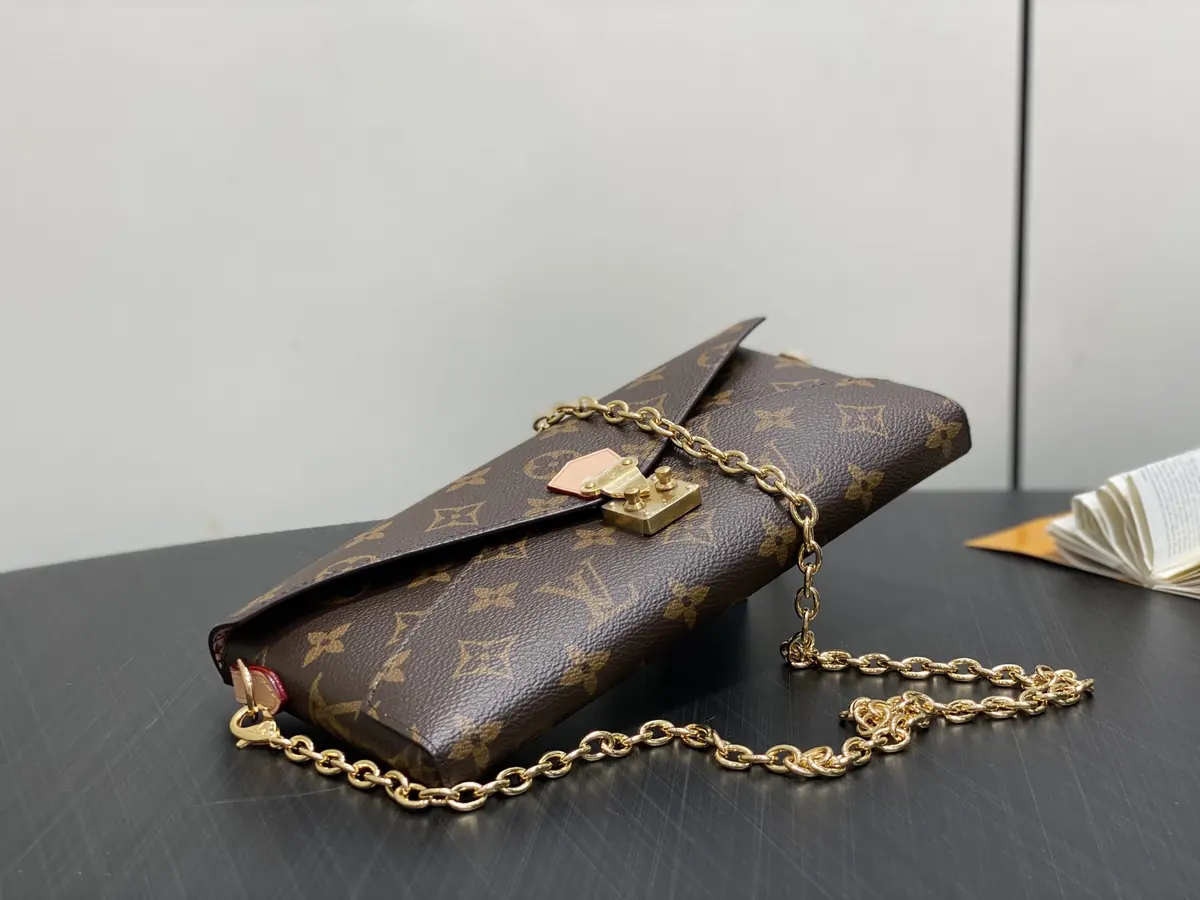 LV Style Beige Top Handle Bag Bags Top Handle Bag detail image 4 from source 738338